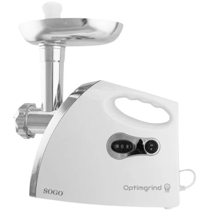 Мясорубка SOGO SS-5815 White